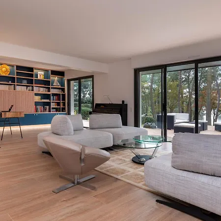 Du Golfe - Vue Villa Vannes