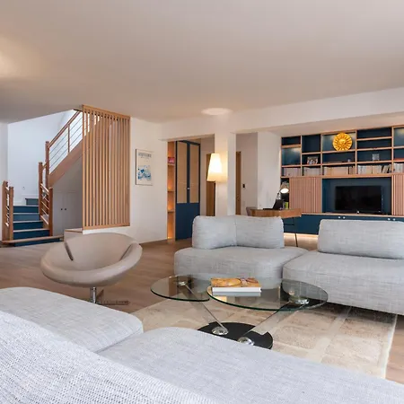 Du Golfe - Vue Villa Vannes