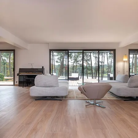 Du Golfe - Vue Villa *