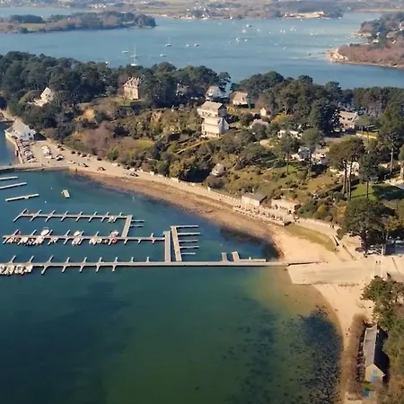 Du Golfe - Vue Villa Vannes